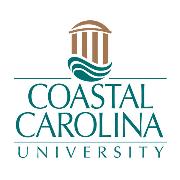 Coastal Carolina University Logo